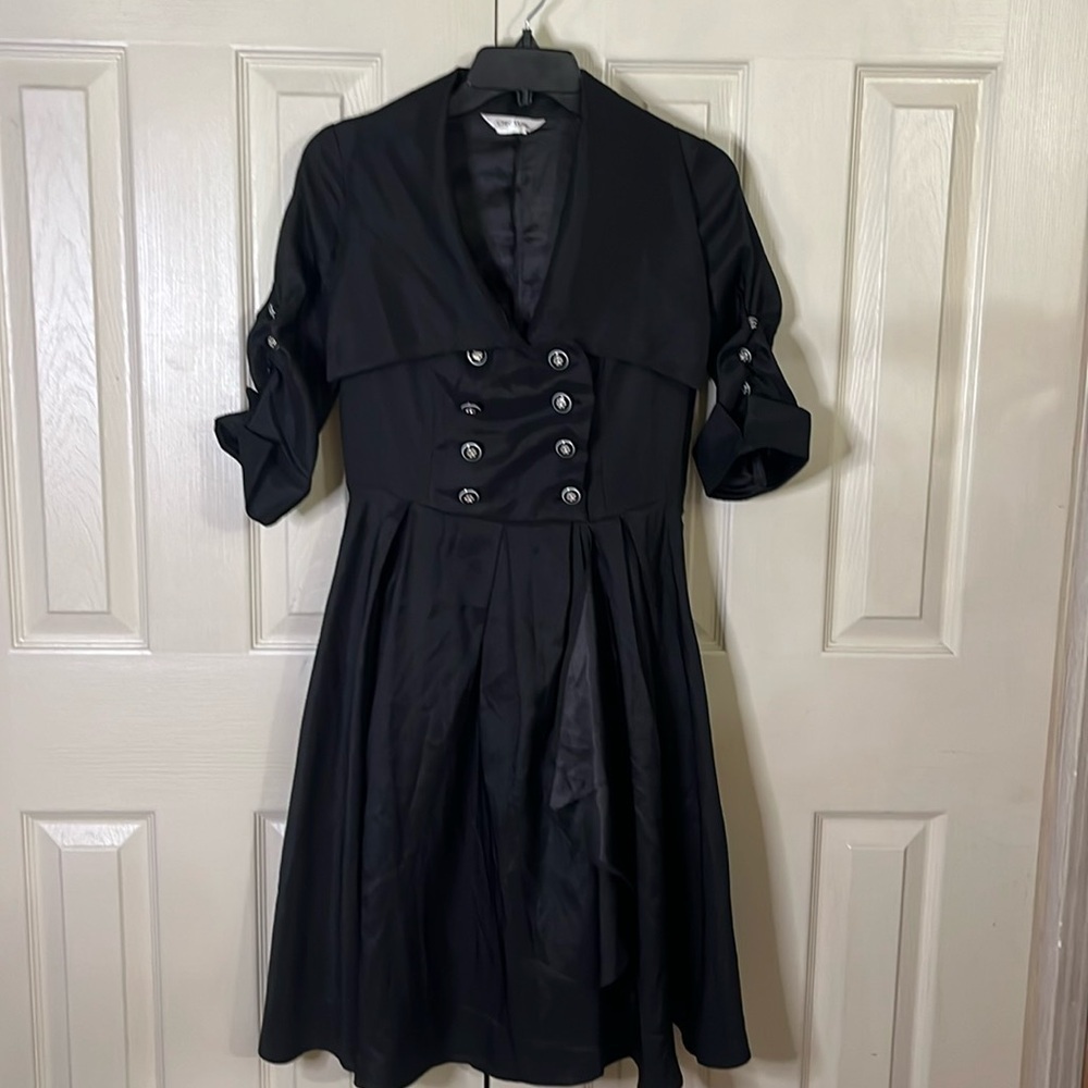 CHICSTAR A-Line Formal Midi Dress (248)